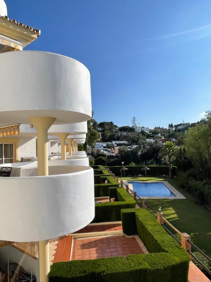 Jardines Apartment Sitio de Calahonda Esterno foto