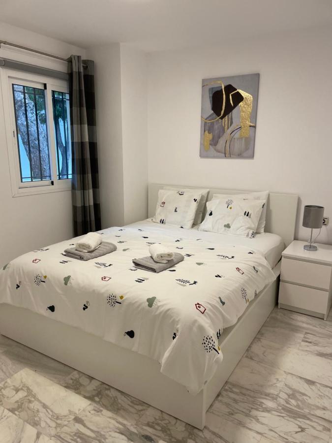 Jardines Apartment Sitio de Calahonda Esterno foto