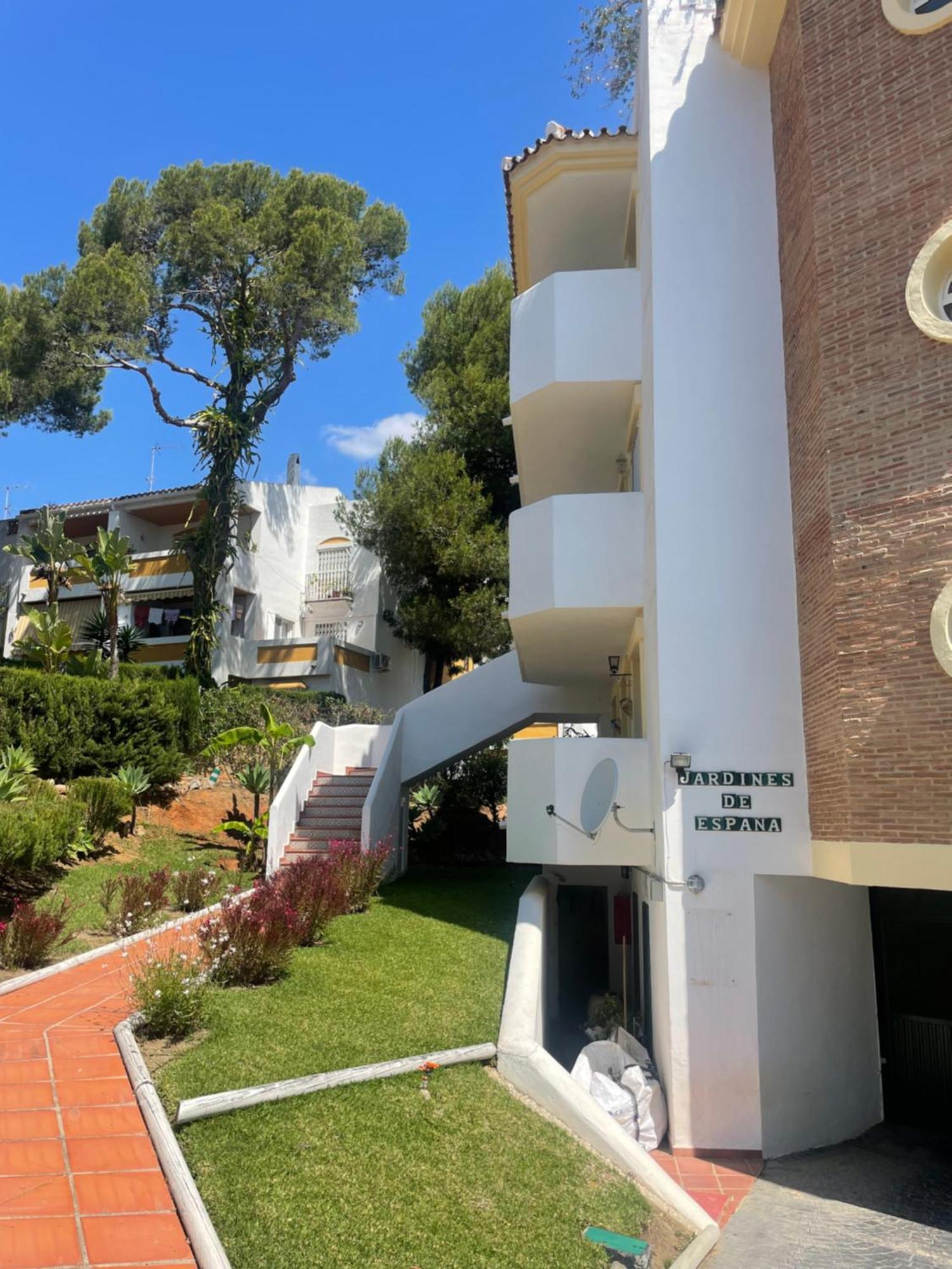 Jardines Apartment Sitio de Calahonda Esterno foto