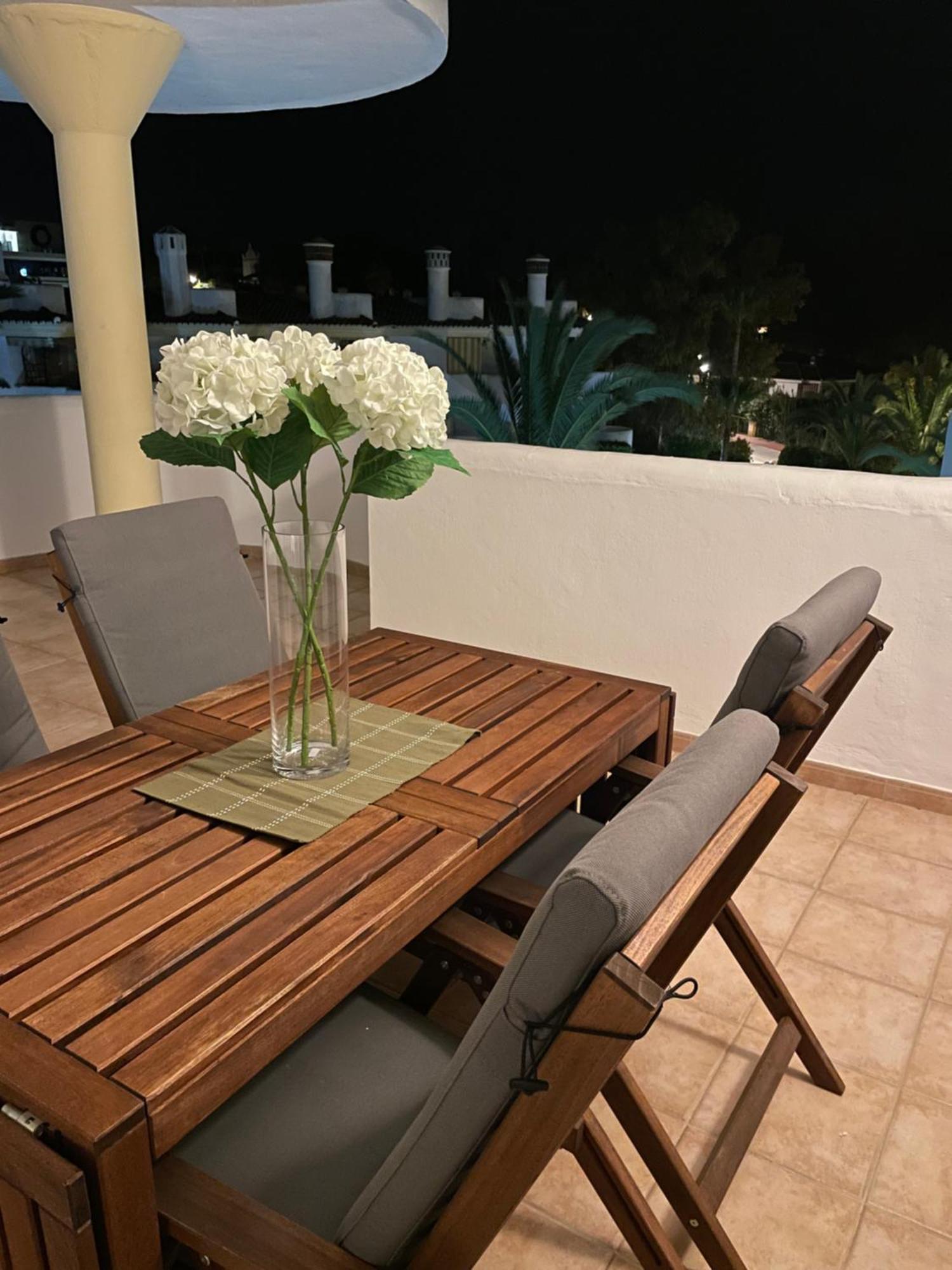 Jardines Apartment Sitio de Calahonda Esterno foto